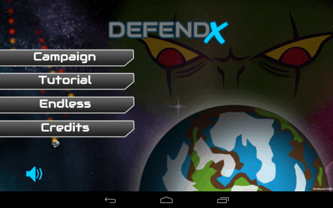 Defend X截图3