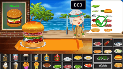 Cooking Burger截图5