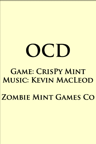 OCD游戏截图3
