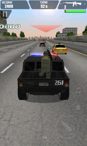 VELOZ Police 3D截图5