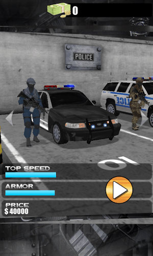 VELOZ Police 3D截图4