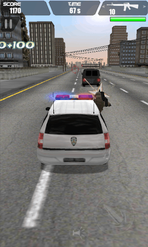 VELOZ Police 3D截图