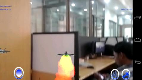 Destroyer AR:Augmented Reality截图5