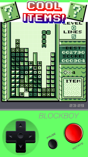 BlockBoy自由下落块截图2