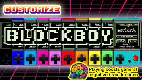BlockBoy自由下落块截图1