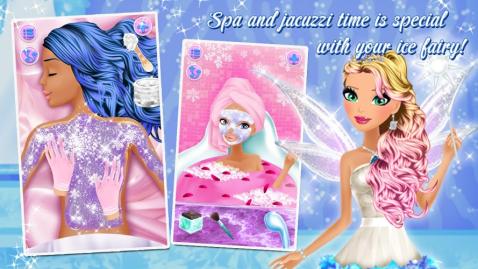 Ice Fairy Spa Salon截图5