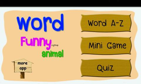 ABC Animal Quiz截圖5