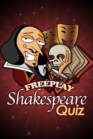 FreePlay Shakespeare Quiz截图5