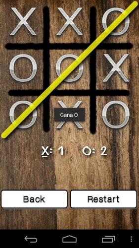 井字 (Tic Tac Toe)截图5