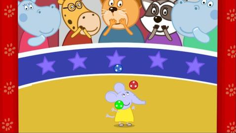 Kids Circus with Hippo截图5