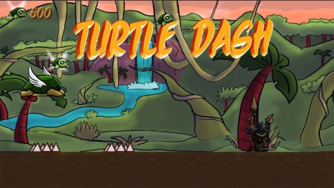 烏龜快跑 Turtle Dash截圖3