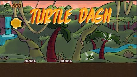 烏龜快跑 Turtle Dash截圖1