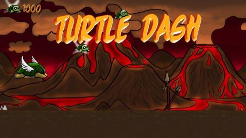 乌龟快跑 Turtle Dash截图