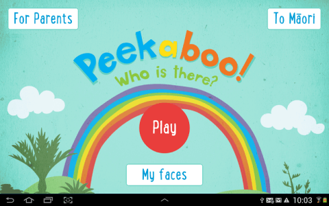 Peekaboo!截圖1