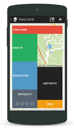 Trails MTB截圖2