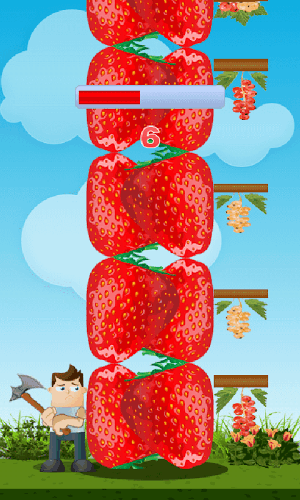 Cut The Fruit截图5