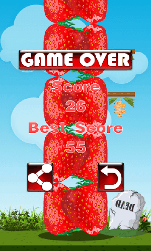 Cut The Fruit截图4