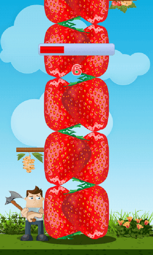 Cut The Fruit截图1