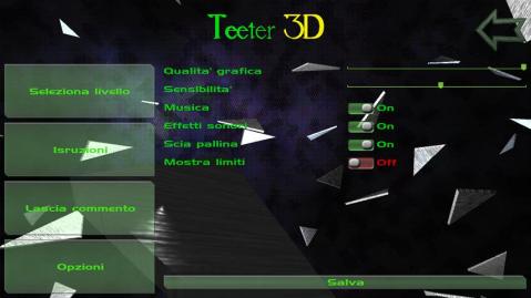 蹺蹺板游戲 Teeter 3D fre...截圖5