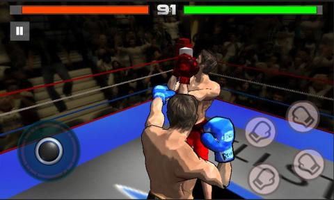 Boxing Night 3D截图5