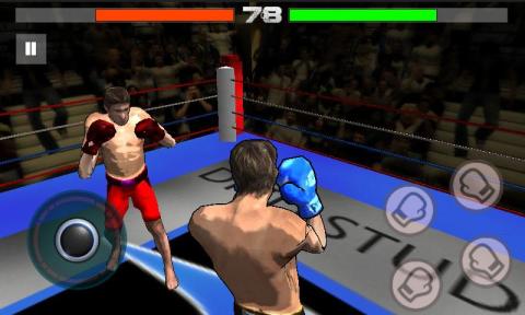 Boxing Night 3D截图4