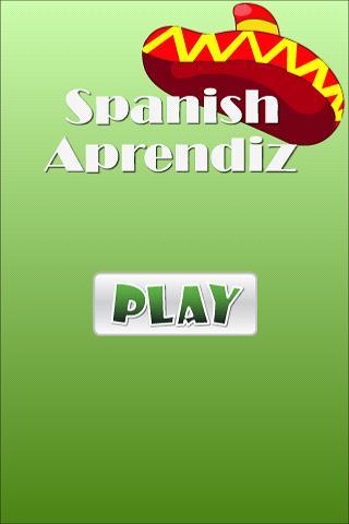 Spanish Aprendiz截图1