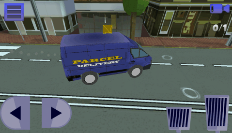 3D Parcel Delivery Simulator 2截圖5