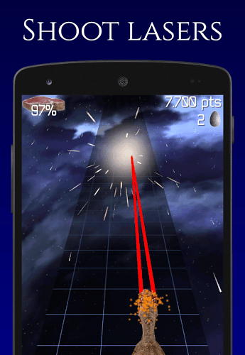 Laser Raptor Attack截图4