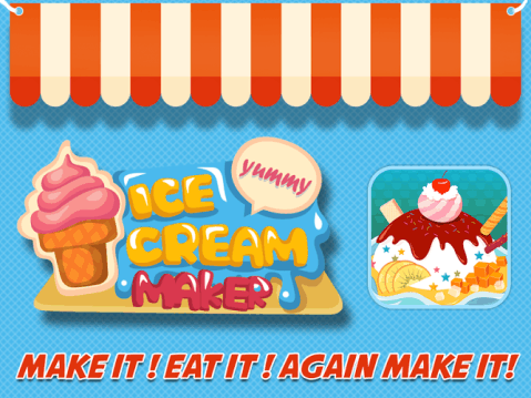 冰淇淋机2截图2