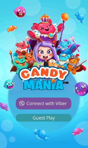 Viber 糖果狂欢截图3