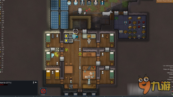 边缘世界rimworld怎么刷小人 开局刷小人注意事项截图