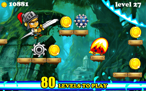 Temple Jungle Game截图5