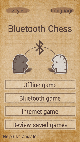 BluetoothChess截圖2