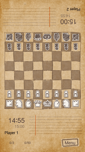 BluetoothChess截圖1