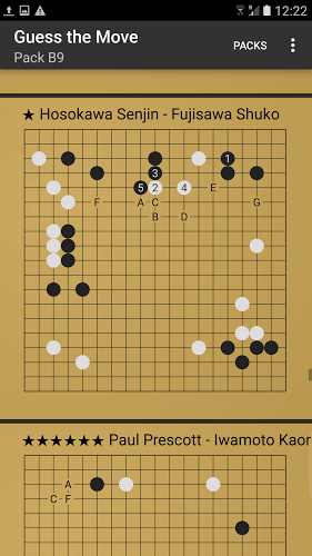 围棋猜测:Guess the Move截图2