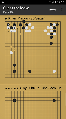 圍棋猜測:Guess the Move截圖1