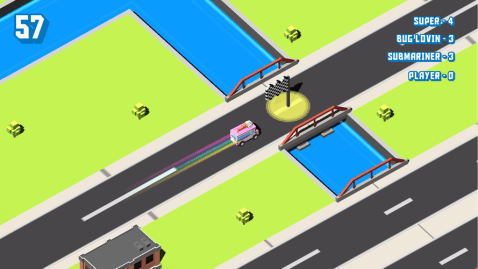 粉碎汽車.io:Smashy Cars .io截圖5