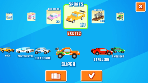 粉碎汽車.io:Smashy Cars .io截圖3