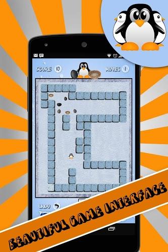 PengBan - Sokoban Puzzle Game截图5