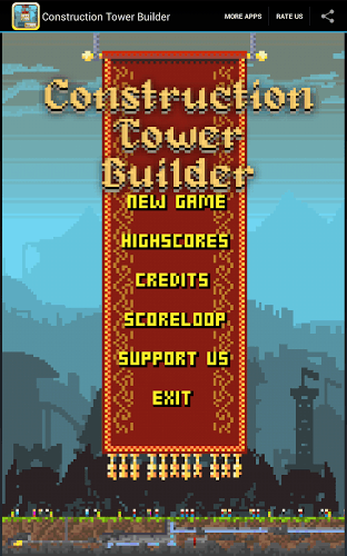 塔楼建筑师:Construction Tower Builder截图2