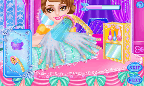 Princess Nail Spa Salon截图5