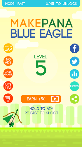 射下飛鷹:Pana Blue Eagle截圖5