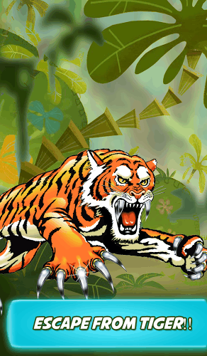 Mahabali Jungle Run 3D截图