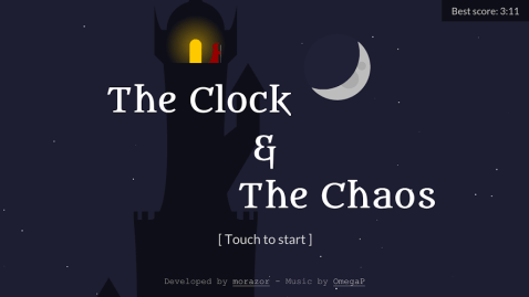 时间与混乱:The Clock & The Chaos截图2