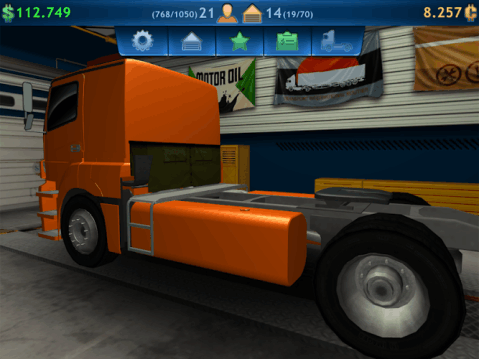 Truck Fix Simulator截图1