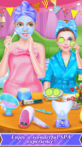 Mom & Daughter Family Makeover截图5