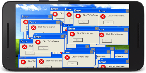 XP錯(cuò)誤:XP Error截圖3