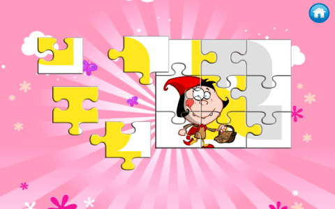 A2Z Jigsaw Puzzle截图5