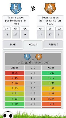 Football Prediction截图4