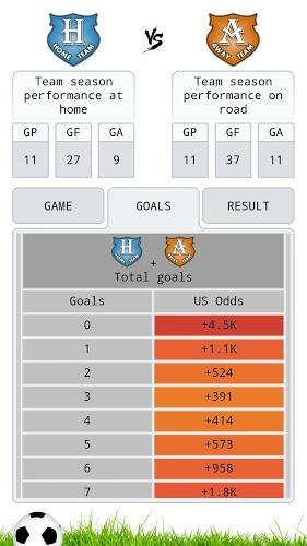 Football Prediction截图3